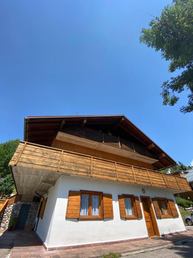 Casa Belvedere Pieve di Cadore Exterior photo