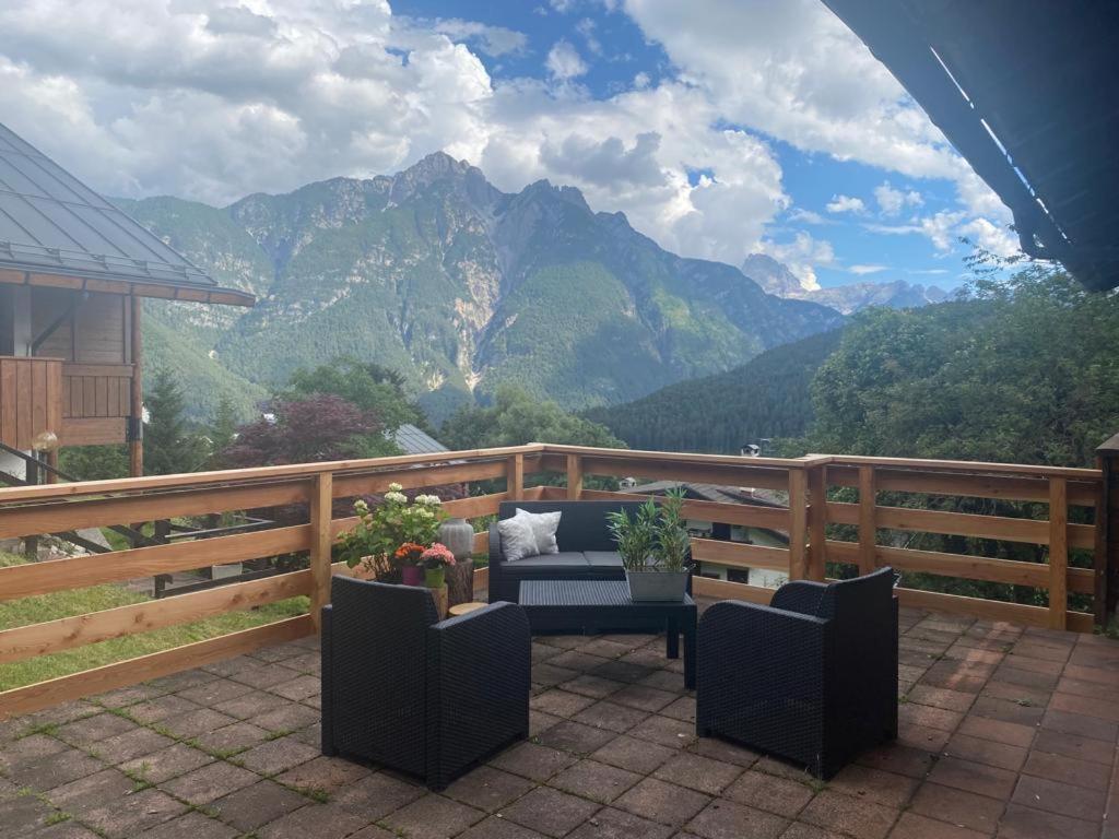 Casa Belvedere Pieve di Cadore Exterior photo