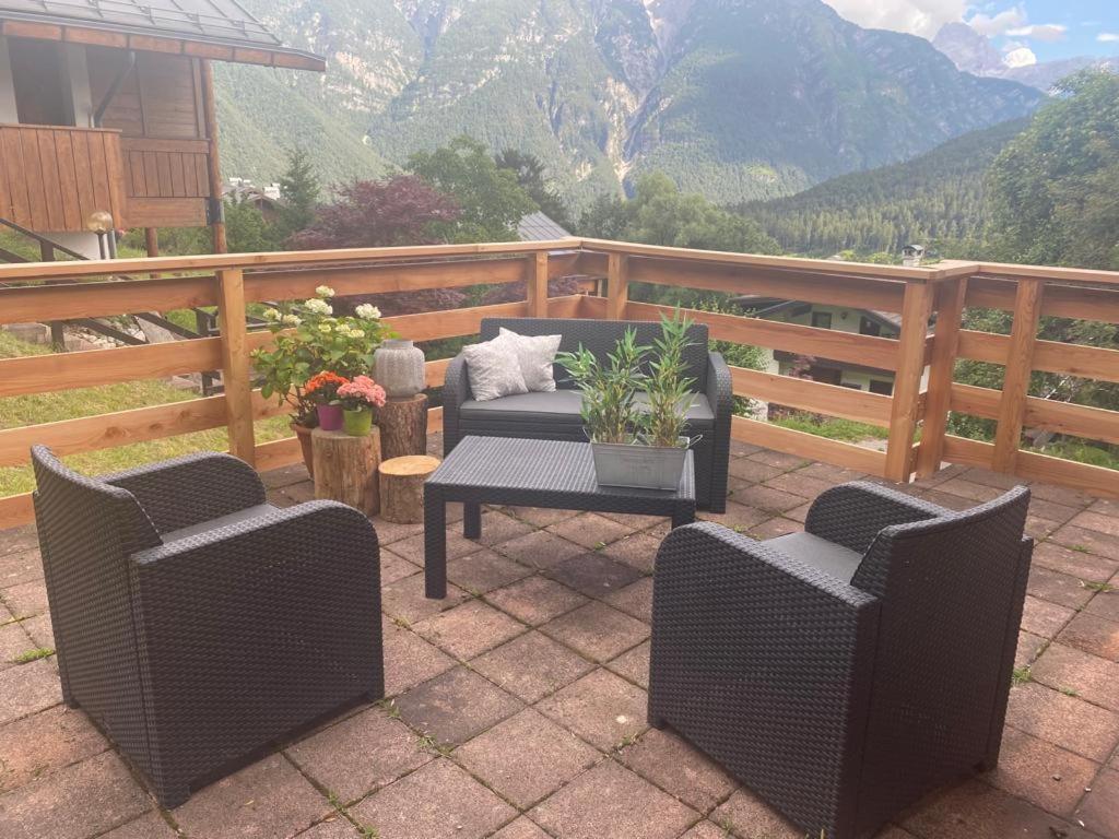 Casa Belvedere Pieve di Cadore Exterior photo