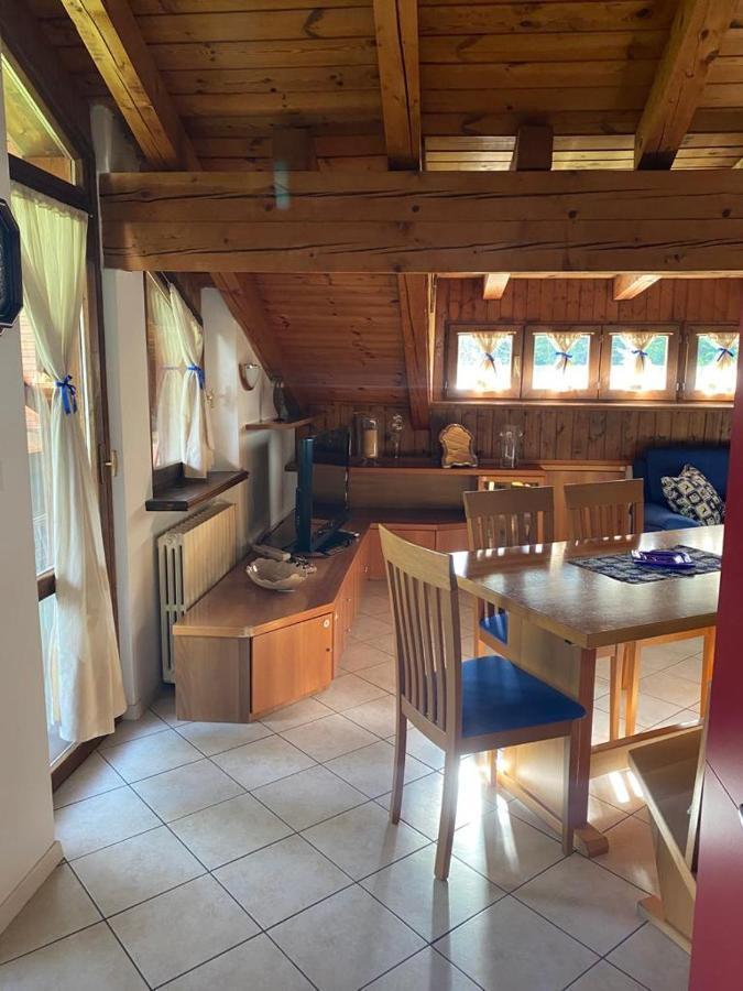 Casa Belvedere Pieve di Cadore Exterior photo