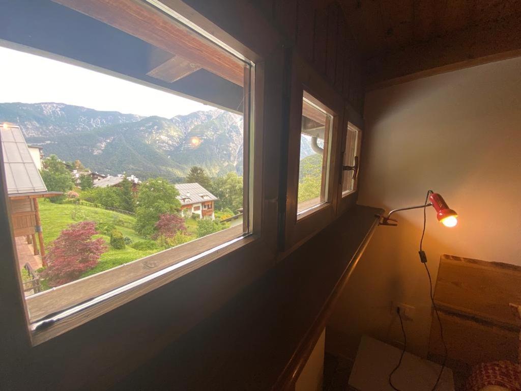 Casa Belvedere Pieve di Cadore Exterior photo