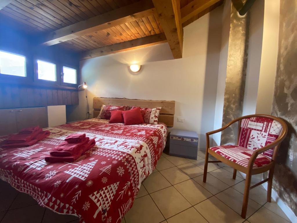Casa Belvedere Pieve di Cadore Exterior photo