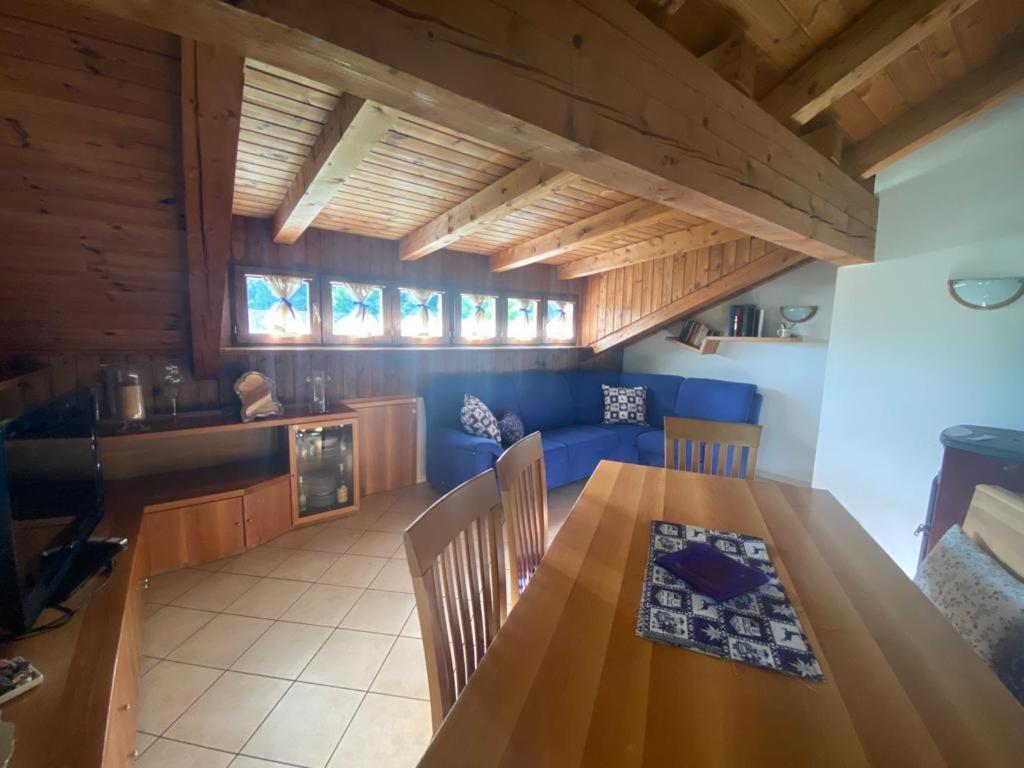 Casa Belvedere Pieve di Cadore Exterior photo